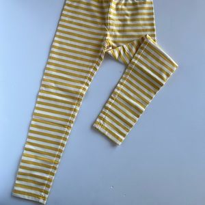 Hanna Andersson new leggings size 8